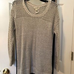 Lucky brand sweater